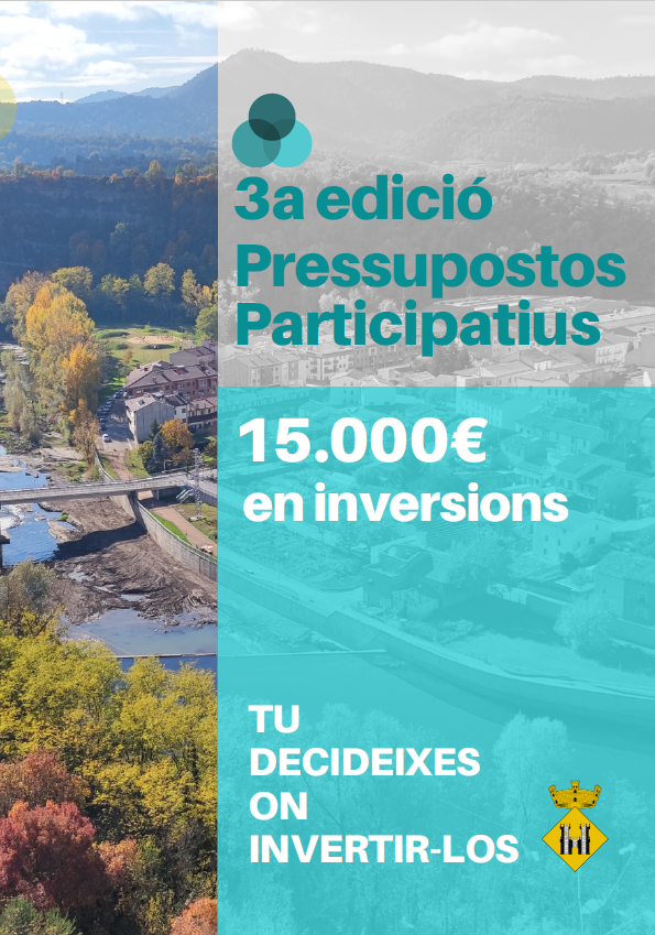 Imatge pels mitjans: Pressupostos participatius 2024